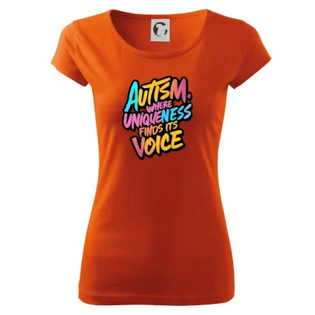 Autism Where Uniqueness Finds Its Voice