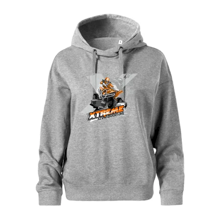 ATV štvorkolka Xtreme oranžová