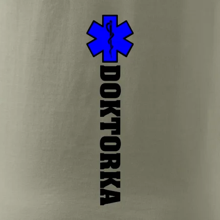 Hviezda života - doktorka