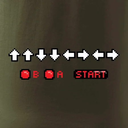 Secret cheat code