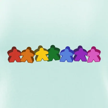 Meeple duha