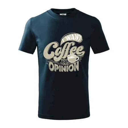 Coffee opinion