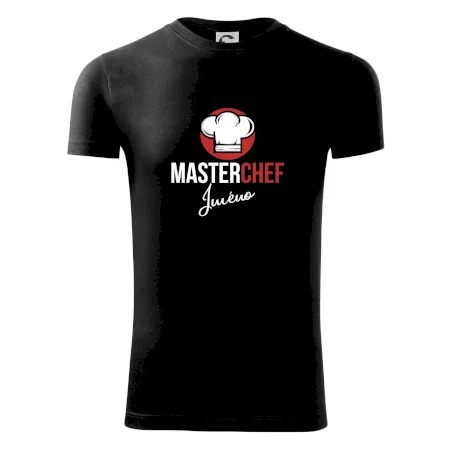 Master Chef čiapky - vlastné meno