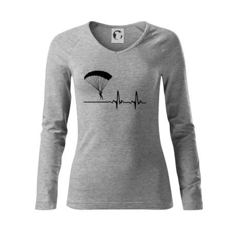 Paragliding EKG