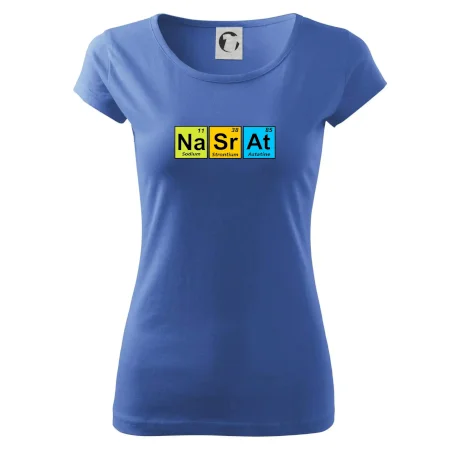 Farebná tabuľka nasrat