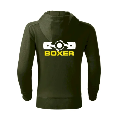Boxer Piest