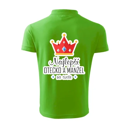 Koruna - Najlepší otecko a manžel