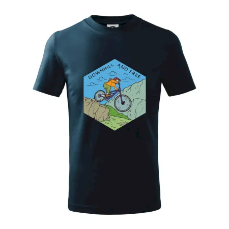 Downhill and free kluk/holka