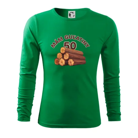 Mám guľatiny 50