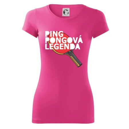 Ping Pongová legenda