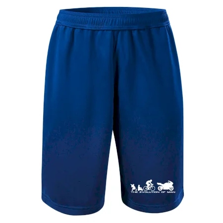 Evolution of man (supersport)