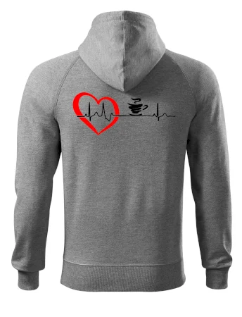 Moje srdce bije pre kávu