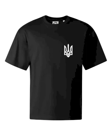 Ukrajina trojzubec prsník