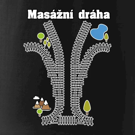 Masážna dráha
