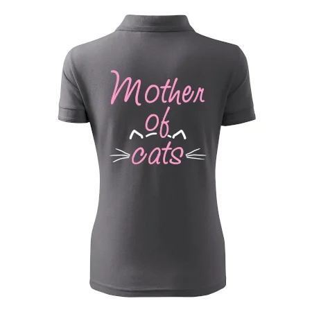 Mother of cats