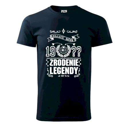 Zrodenie legendy - pre všetkých