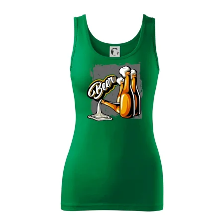 Beer fľaše