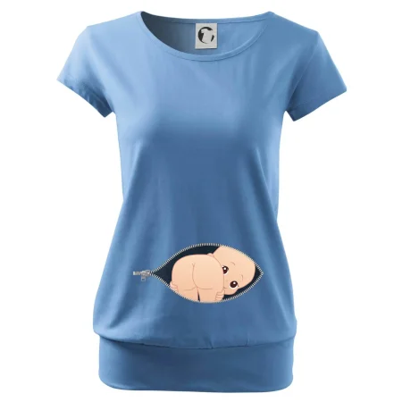 Bábätko a zadoček (Hana-creative)