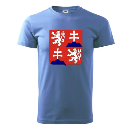 Znak Česká a Slovenská Federatívna Republika 1990–1992