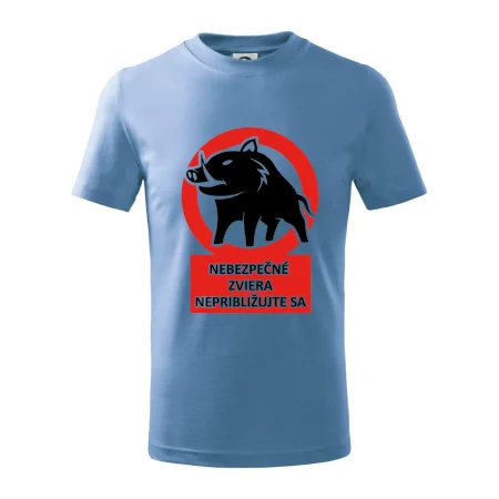 Nebezpezečné zviera