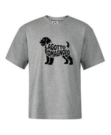 Lagotto romagnolo nápis v tele