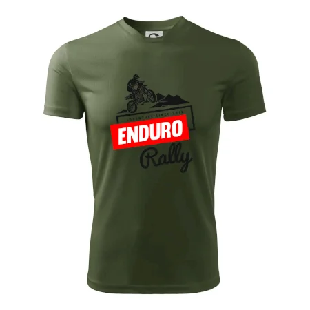 Enduro rally