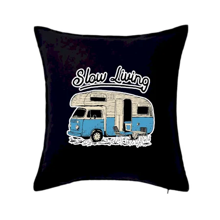 Slow living obytňák