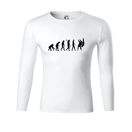 Judo Evolúcia boj