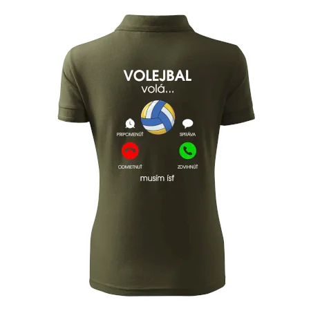 Volejbal volá