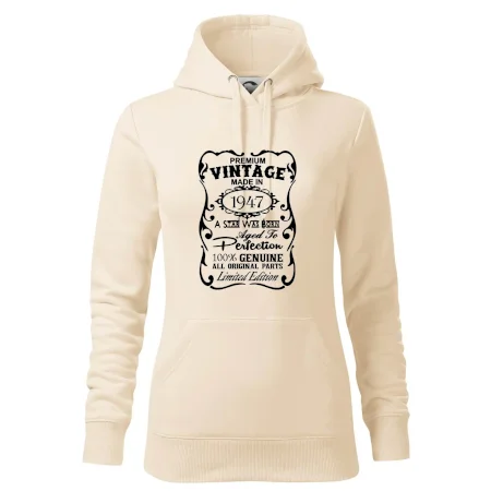 Vintage Etiketa - 1947