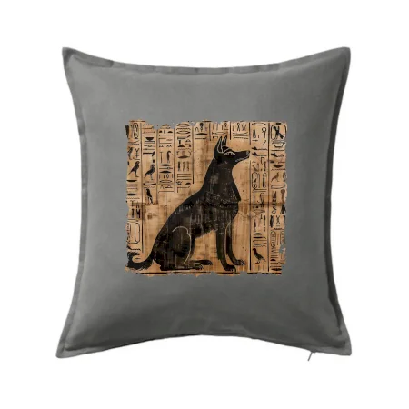 Egyptské hieroglyfy pes
