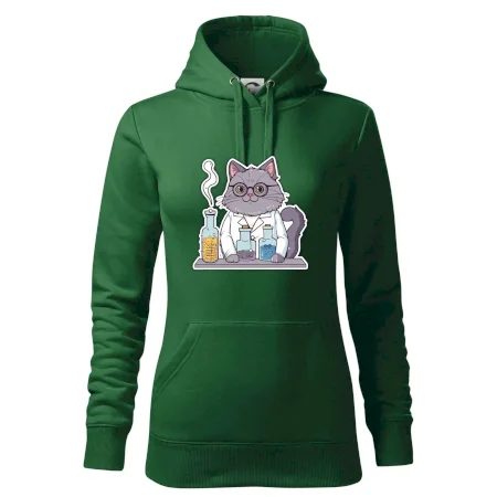 Mačka chemik