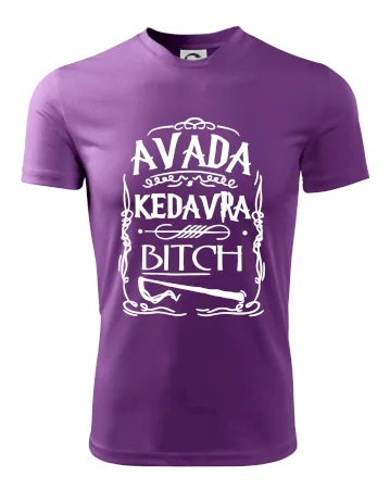Harry - Avada Kedavra