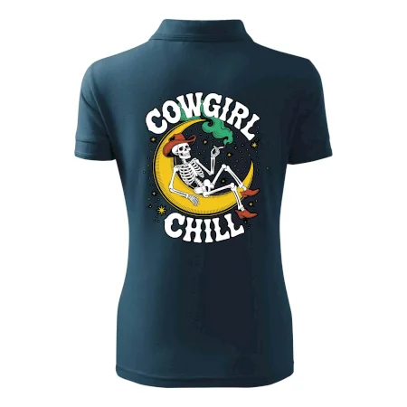 Cowgirl Chill