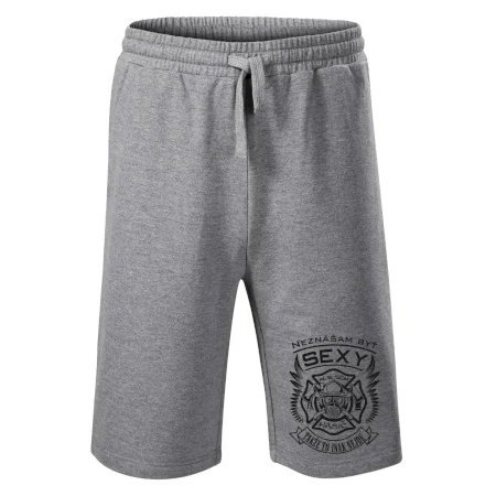 Neznášam byť sexy - Hasič