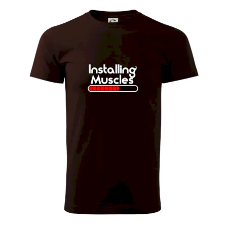 Installing Muscles