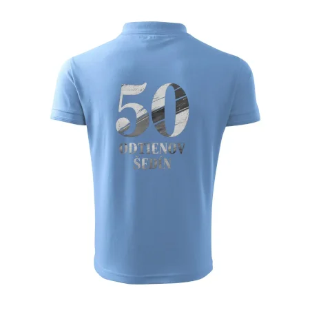 50 ODTIENOV SEDÍN