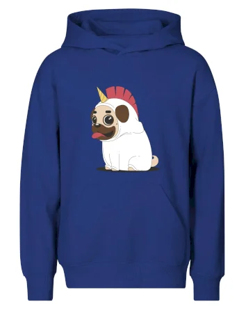 Mops a jednorožec