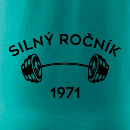 Silný ročník - Letopočet 1971