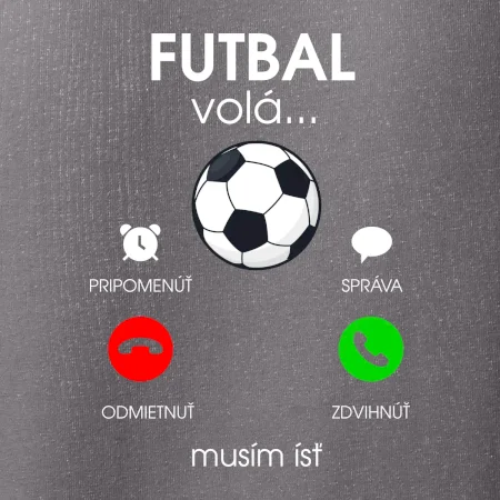 Futbal volá