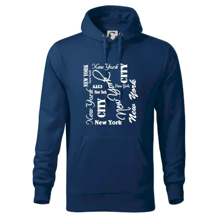 New York City font