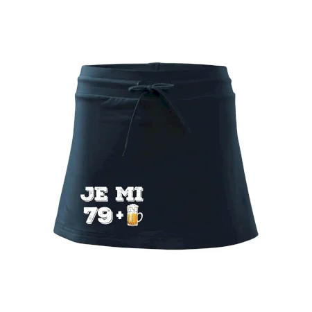 Je mi 80 pivo