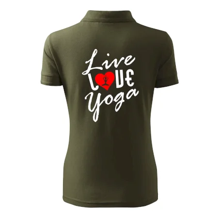 Live Love Yoga