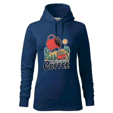 Mountain and Coffee