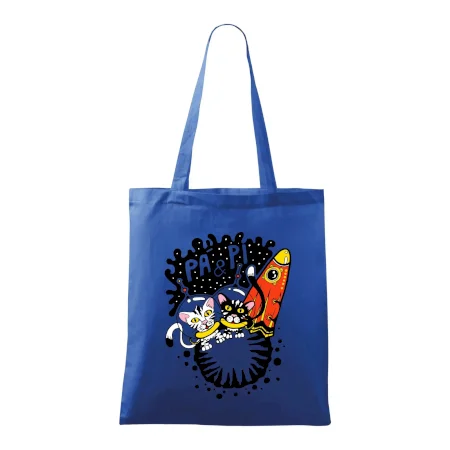 Pi a Pi z mačacej planéty (Pecka Design)