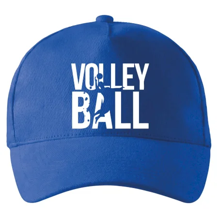 Volleyball nápis