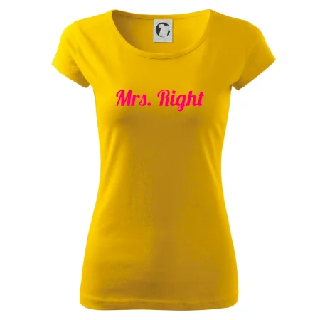 Mrs Right