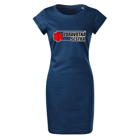 Zdravotná sestra - kríž