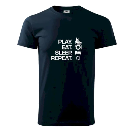 Play Eat Sleep Repeat hokej