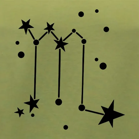 Súhvezdie - Scorpio - Škorpión